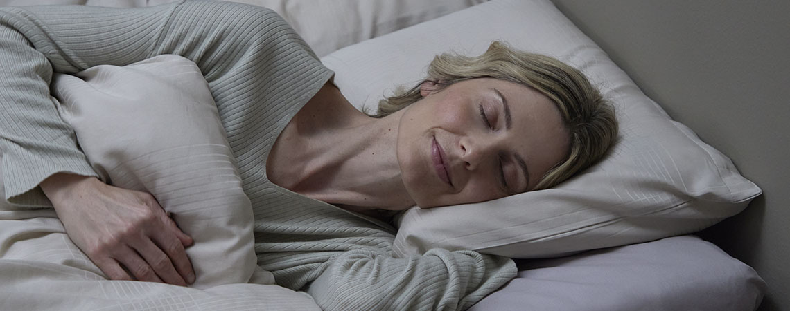 Kako da promijenite položaj spavanja