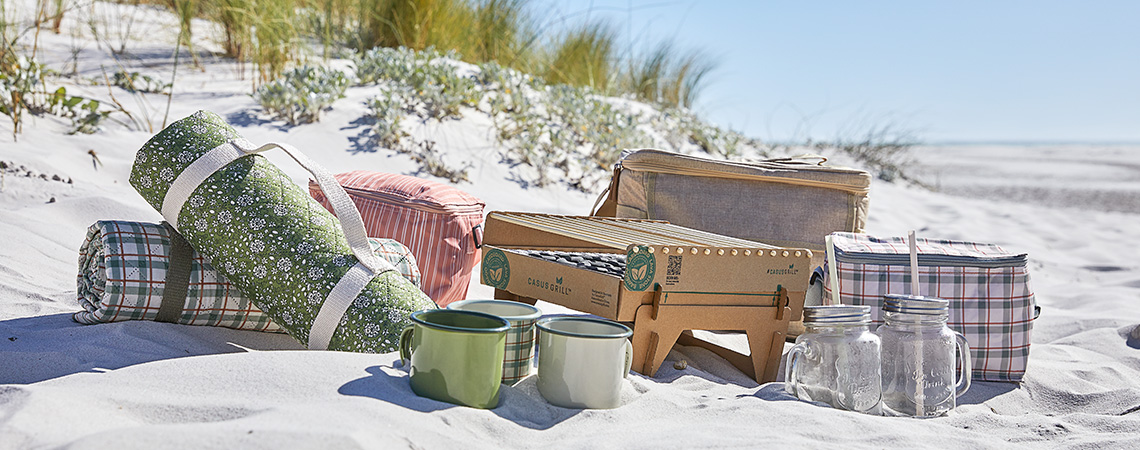 Spremni za plažu: Ponesite odgovarajuće peškire i piknik ćebe