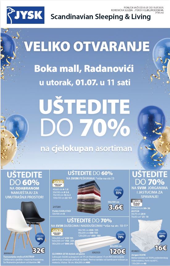 Nedeljne ponude