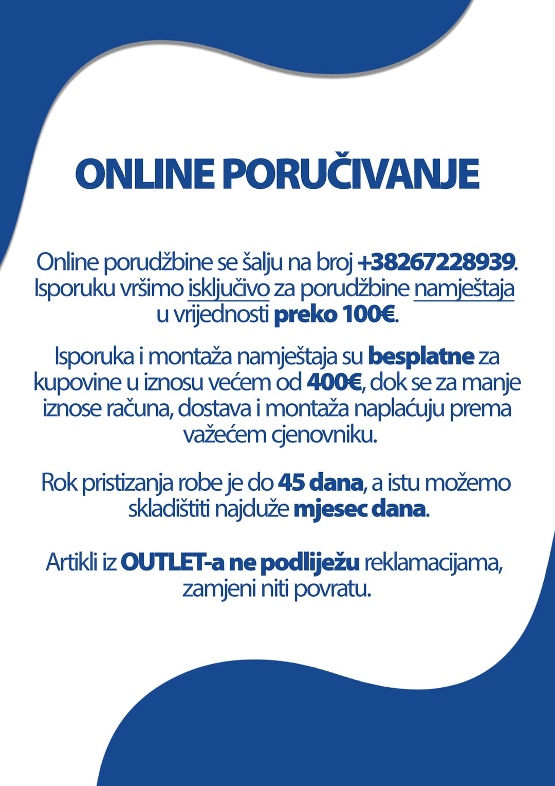Online poručivanje