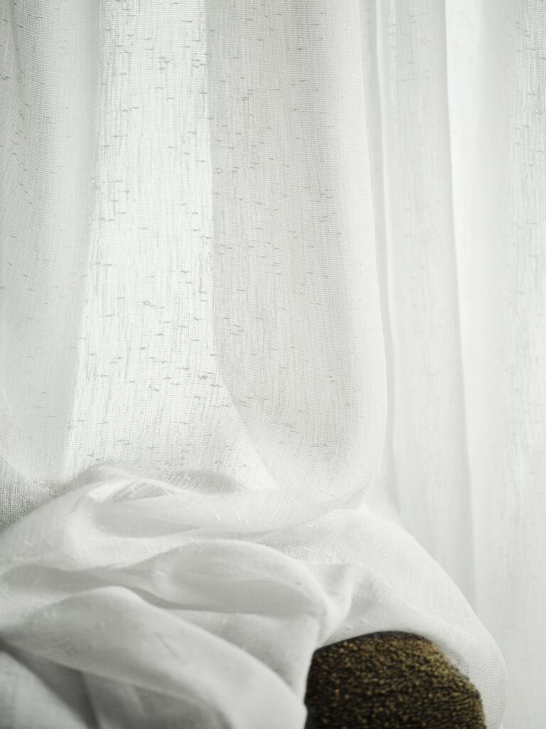 Zavjesa FEMUNDEN 140x245 bijela