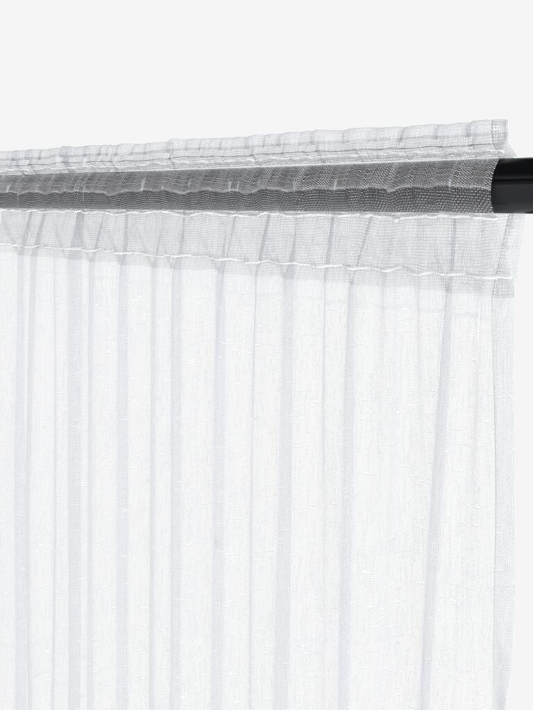 Zavjesa FEMUNDEN 140x245 bijela