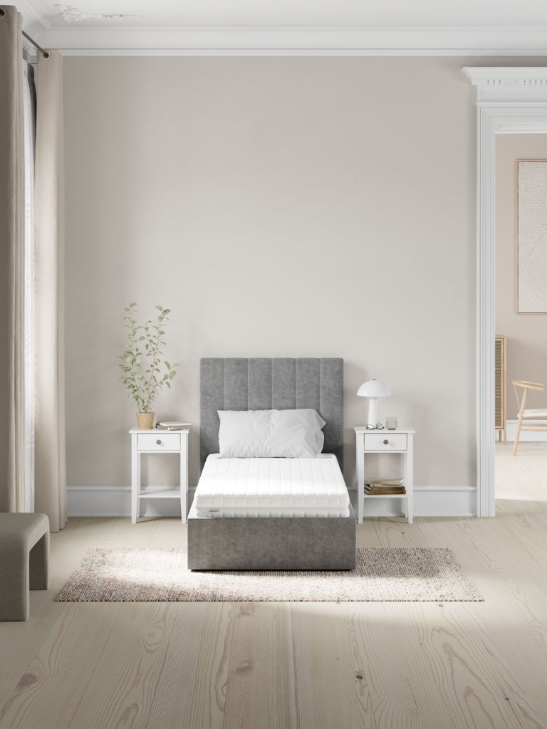 Dušek od pene 140x200cm LILLELV veoma tvrd