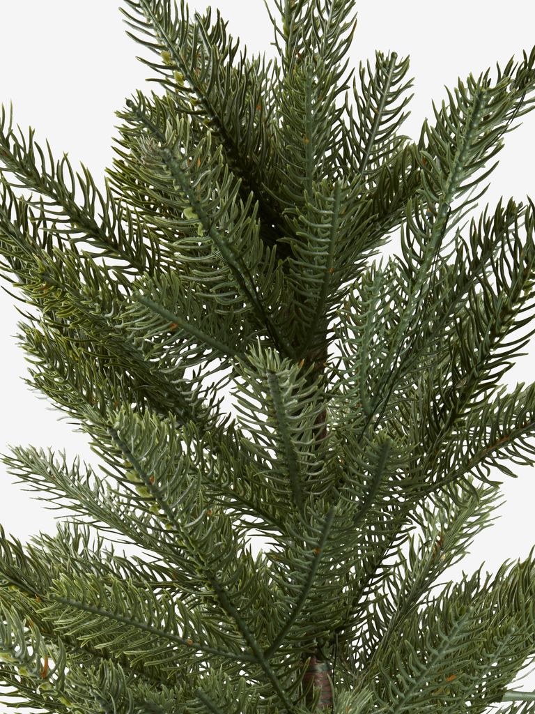 Veštačka jelka FROST Ø42xV60cm sa 40LED i tajmerom
