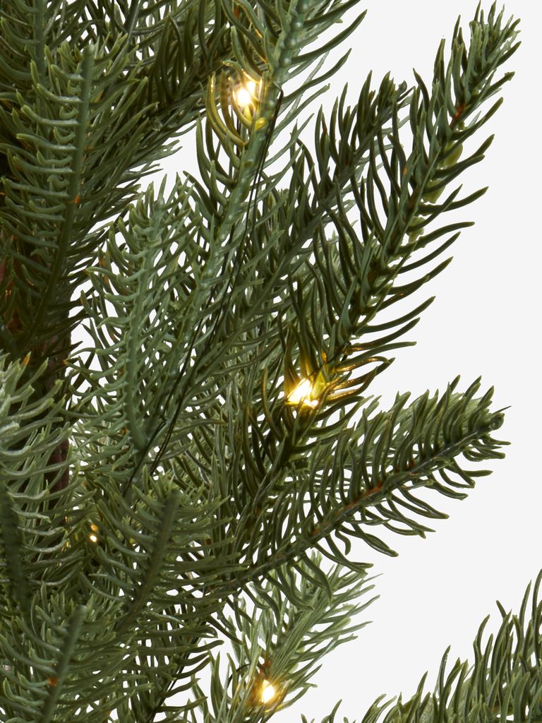 Veštačka jelka FROST Ø42xV60cm sa 40LED i tajmerom