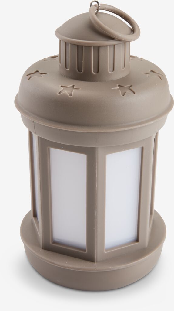 Novogodišnji fenjer YDUN Ø10cm LED