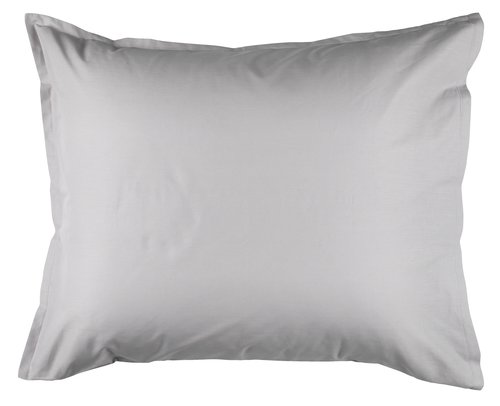 Jastučnica INGE 70x80/90 cm svijetlo siva