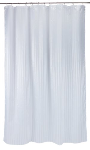 Tuš-zavjesa ANEBY 180x230 cm bijela