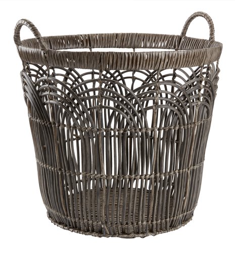 Korpa STEINN Ø40xV41 cm siva