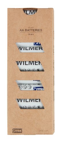 Baterije WILMER AA 10kom/p