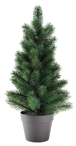 Novogodišnja jelka MUNINN V48 cm zelena