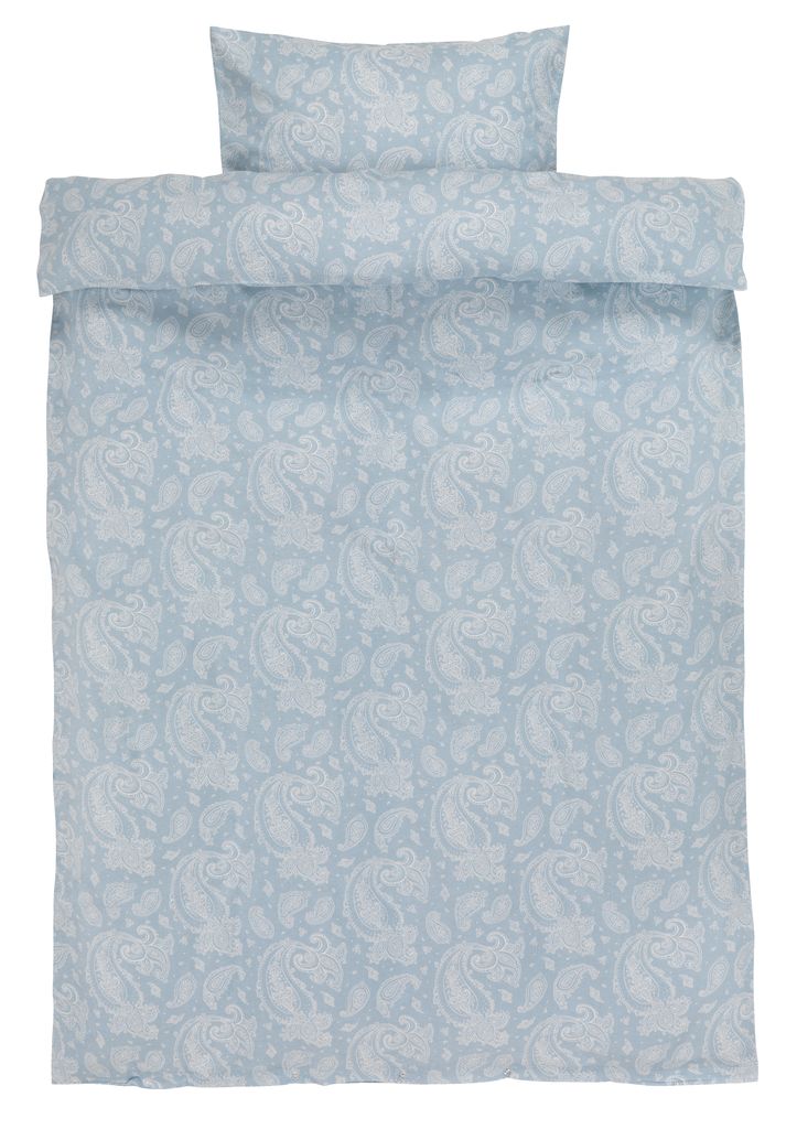 Posteljina PATRICIA 140X200/50x70/75 cm plava
