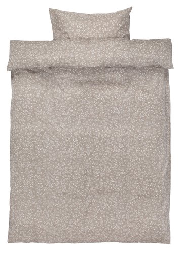 Posteljina BELLA 140x200/70x80/90 cm bež