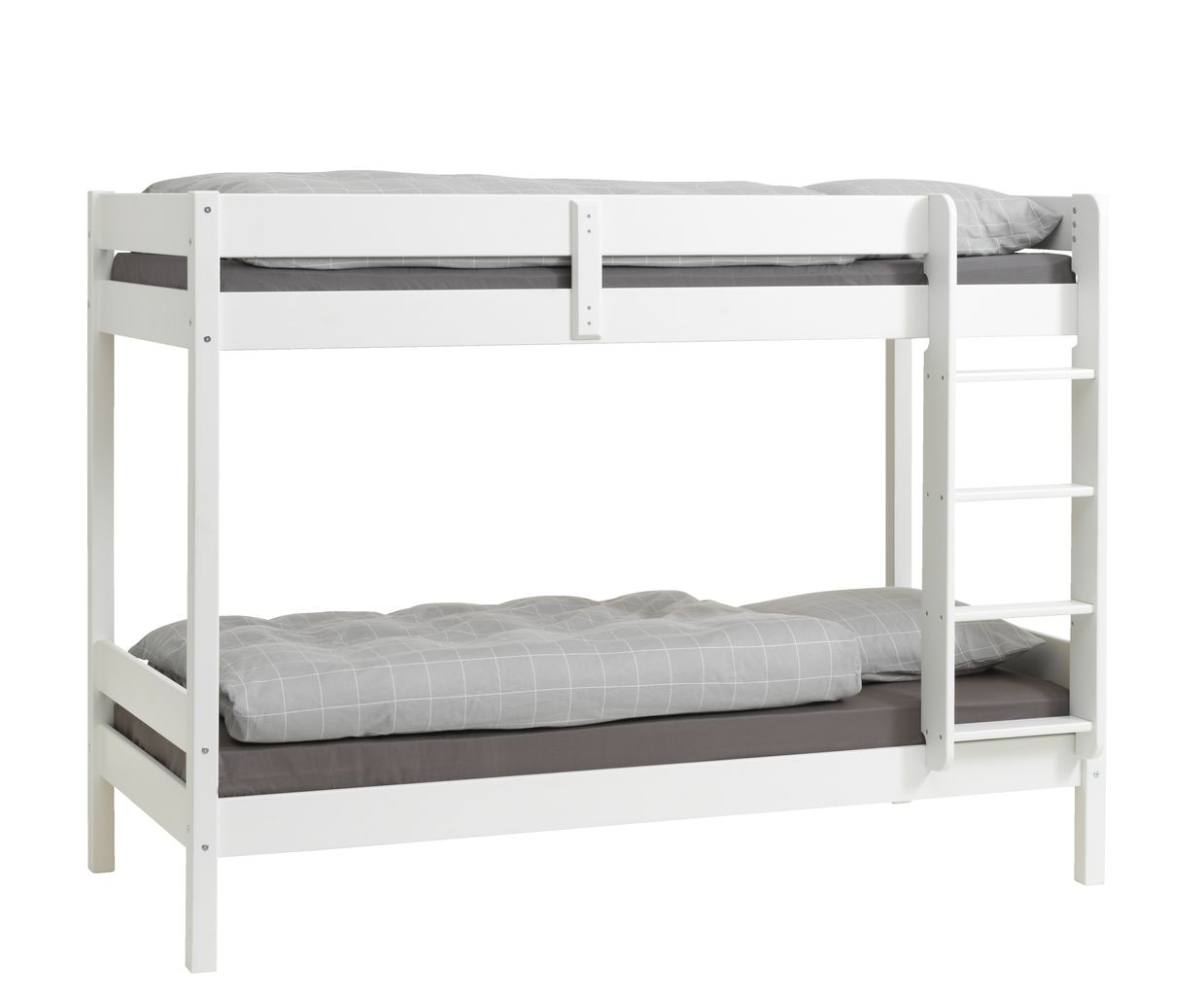 Krevet na sprat VESTERVIG 2x90x200 cm bijeli