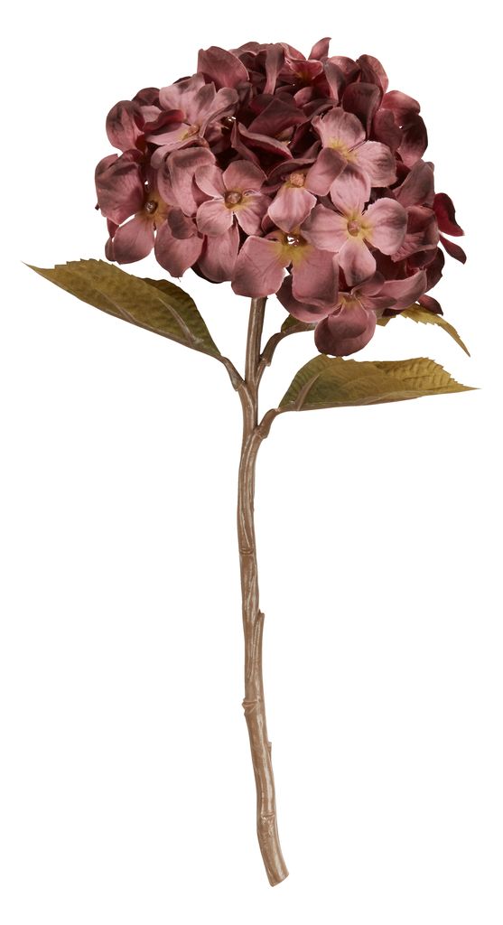 Vještački cvijet STIAN V36 cm bordo