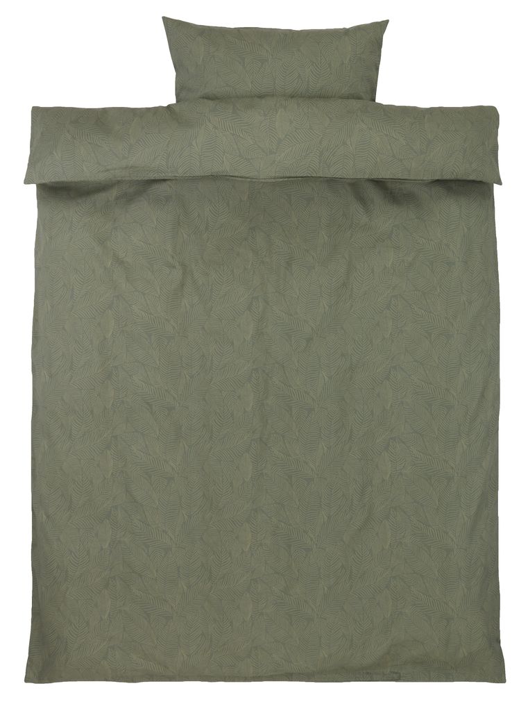 Posteljina TONE 140x200/70x80/90 cm zelena