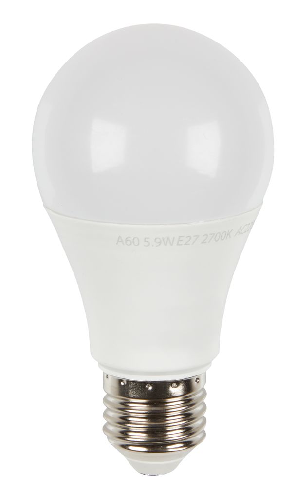 LED sijalica HERBERT E27 806 lumen