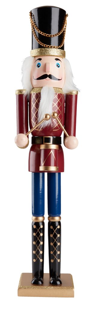 Figura DISER Š11xD12xV50cm drvo