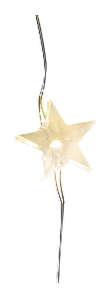 LED lampice STAR D200 cm sa 20 LED i tajmerom