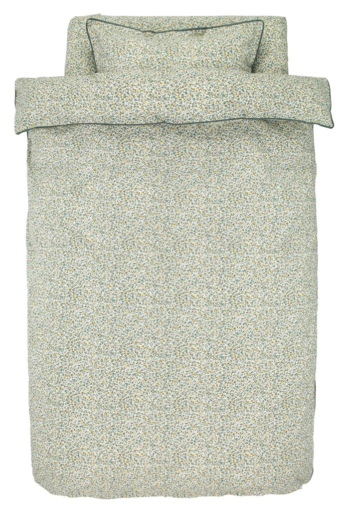 Posteljina EMILY 140x200/150x250/ 50x70/75 cm plava