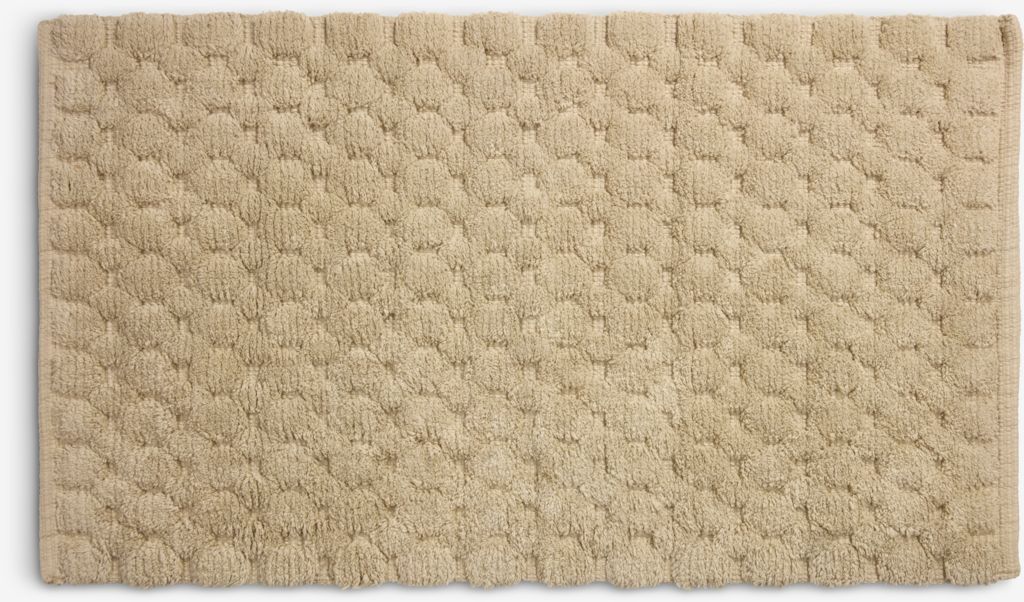 Prostirka za kupatilo BORGHOLM 50x80 svijetlo zelena