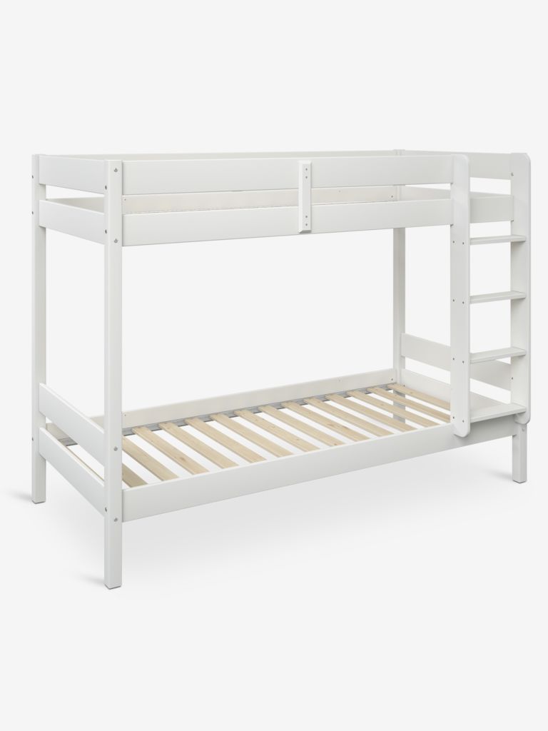 Krevet na sprat VESTERVIG 2x90x200 cm bijela