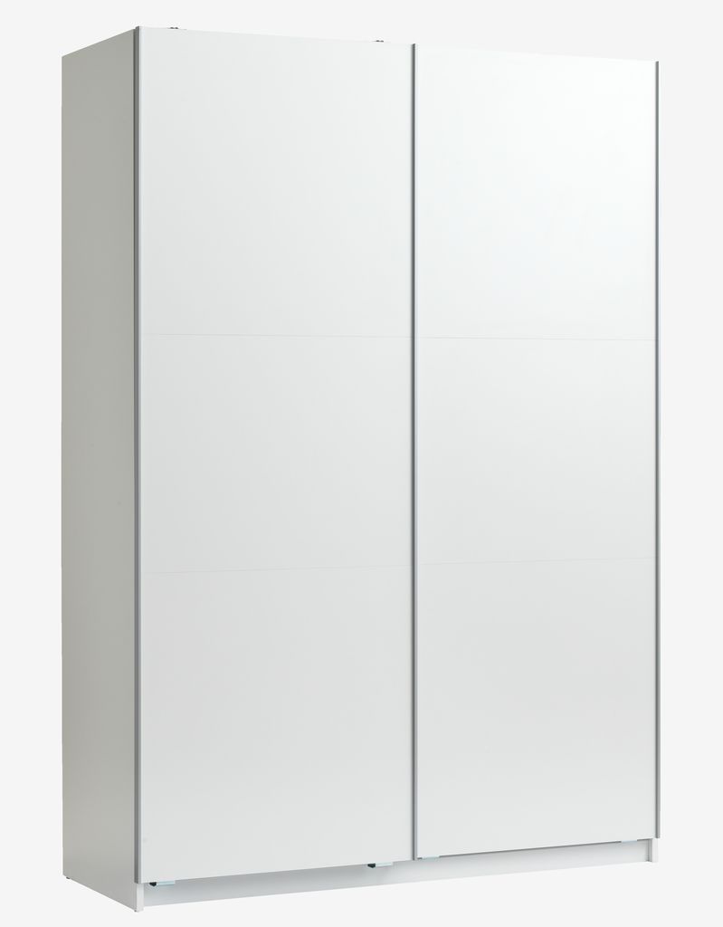 Ormar SATTRUP 151x219 cm bijela
