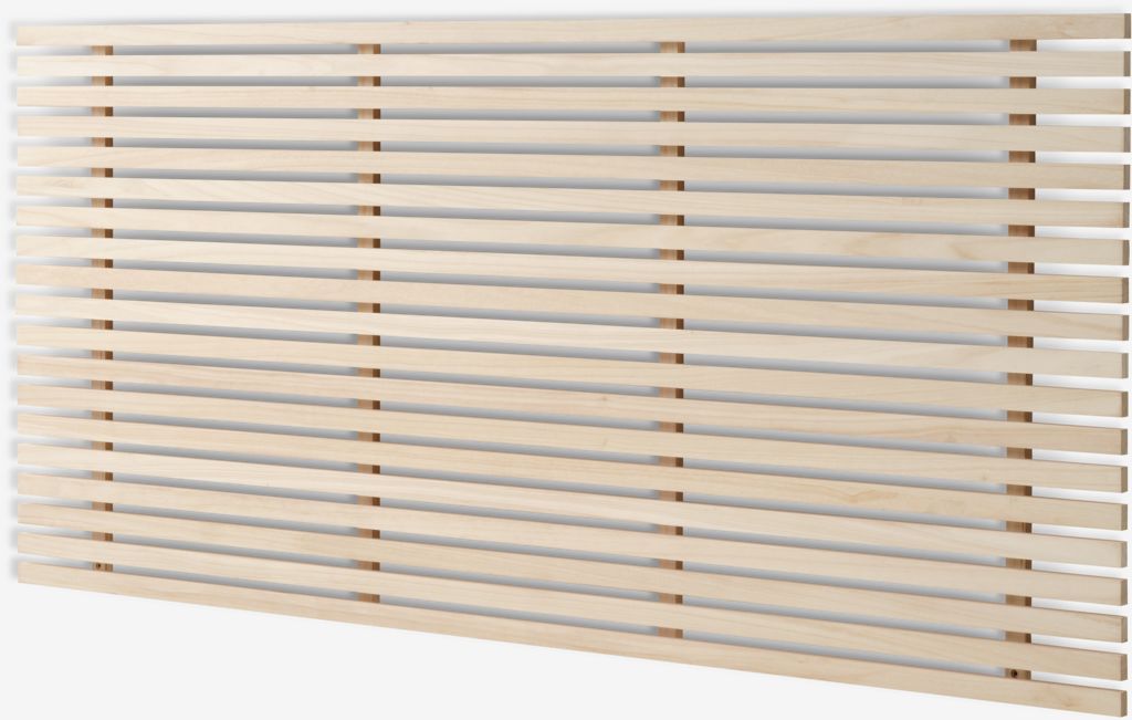 Uzglavlje KETTINGE 200x90 cm natur