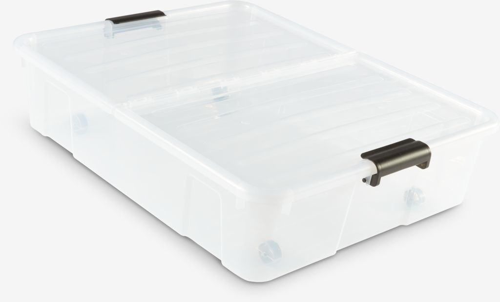 Kutija HOME BOX 49L sa poklopcem