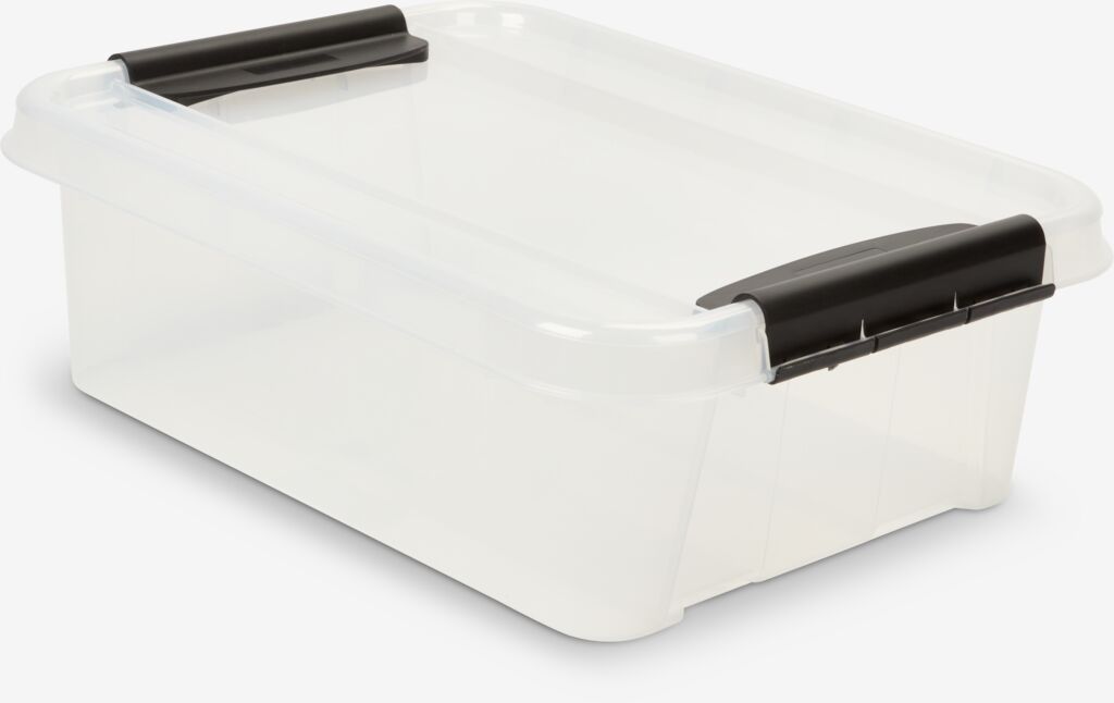Kutija PROBOX 21L sa poklopcem prozirna