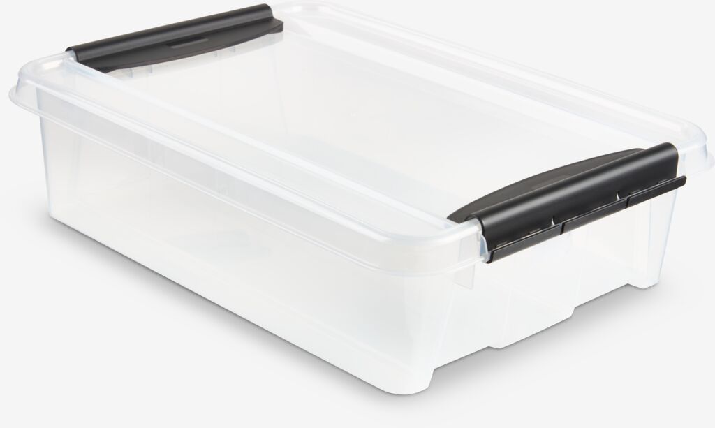 Kutija PROBOX 8L sa poklopcem providna