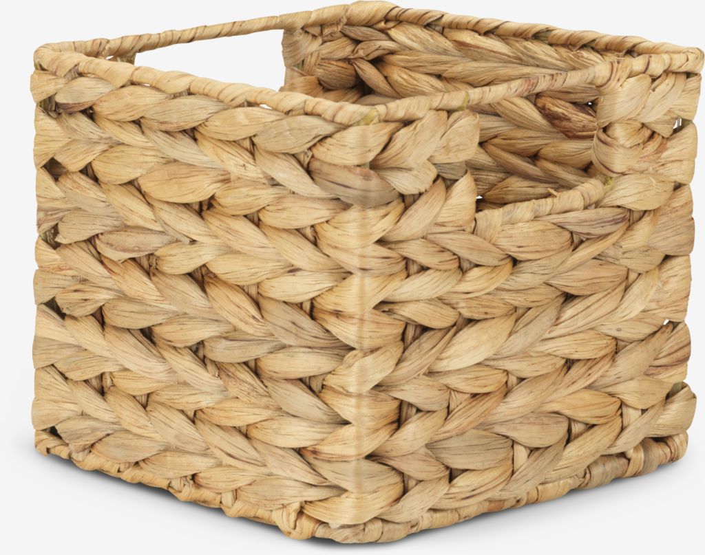 Korpa BJORN Š16xD16xV14 cm natur