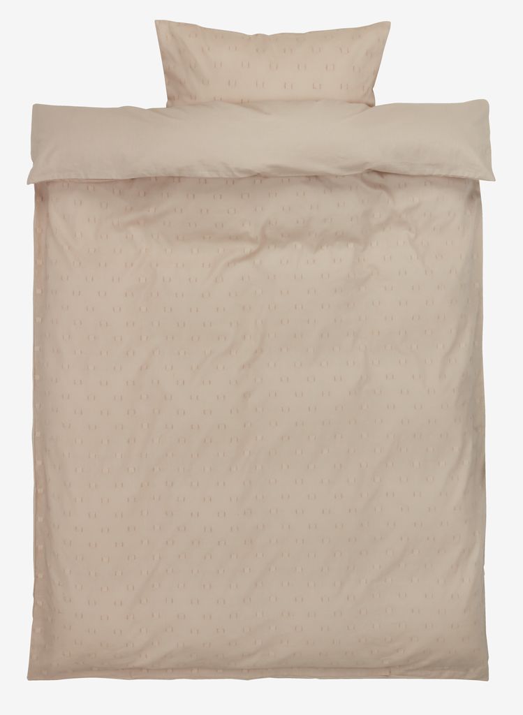 Posteljina DORTHE 140x200/50x70/75 cm pijesak