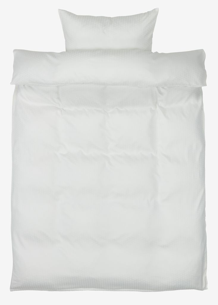 Posteljina JULIE 140x200/50x70/75 cm bijela