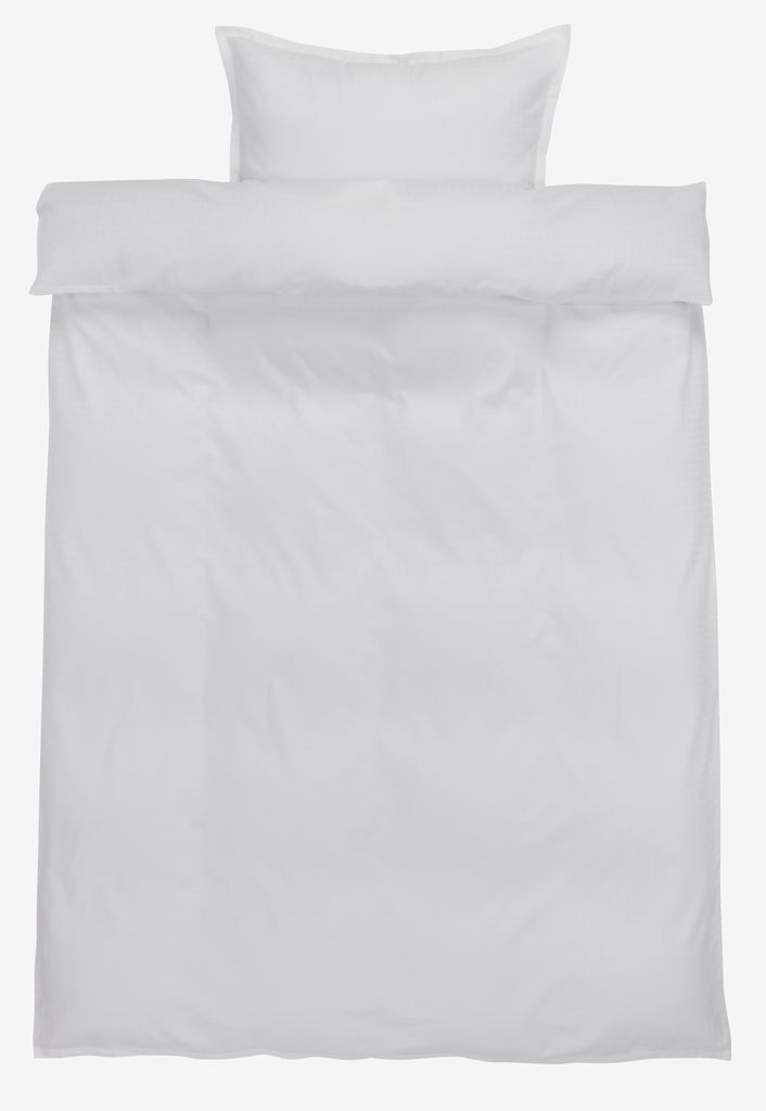Posteljina INGEBORG 140x200/50x70/75 cm bijela