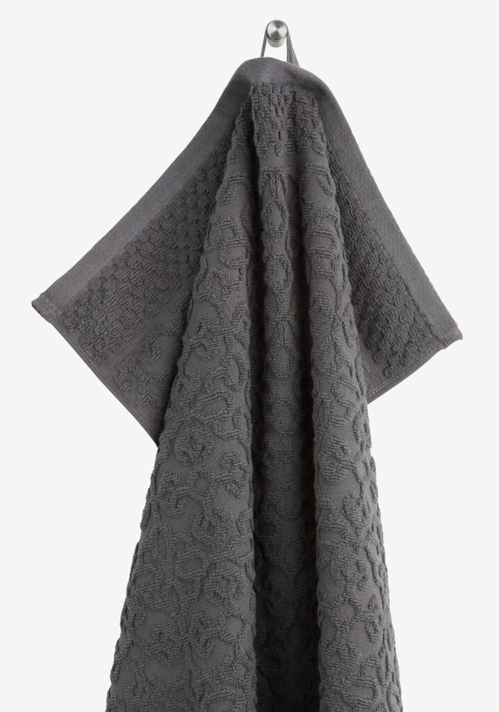 Peškir STIDSVIG 70x140 cm siva