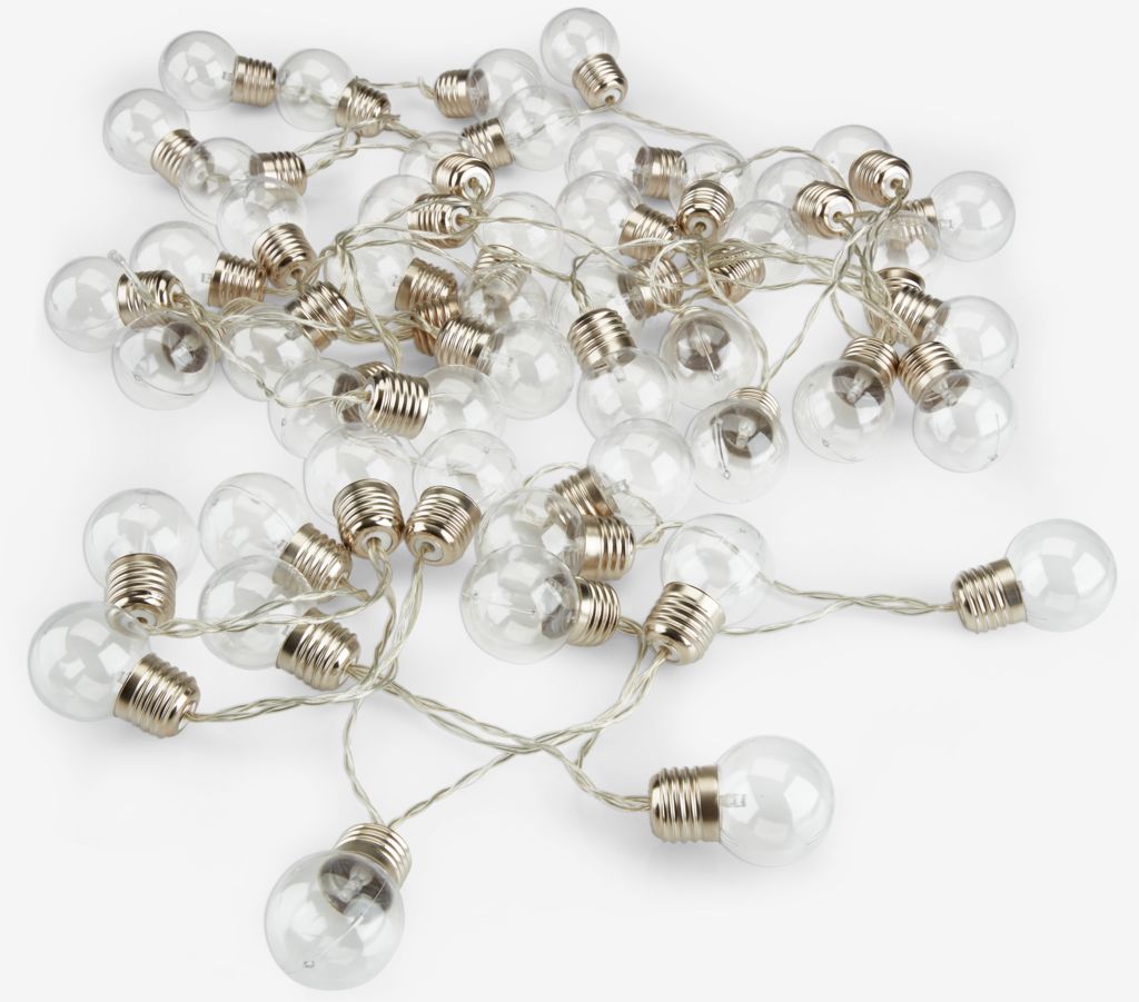 Lampice FINK D735cm sa 50 LED providne