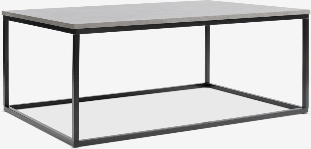 Stočić DOKKEDAL D115 cm siva