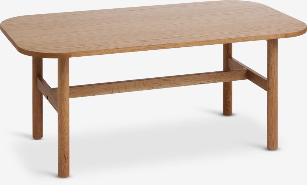 Stočić KLARSKOV 60x110 cm hrast