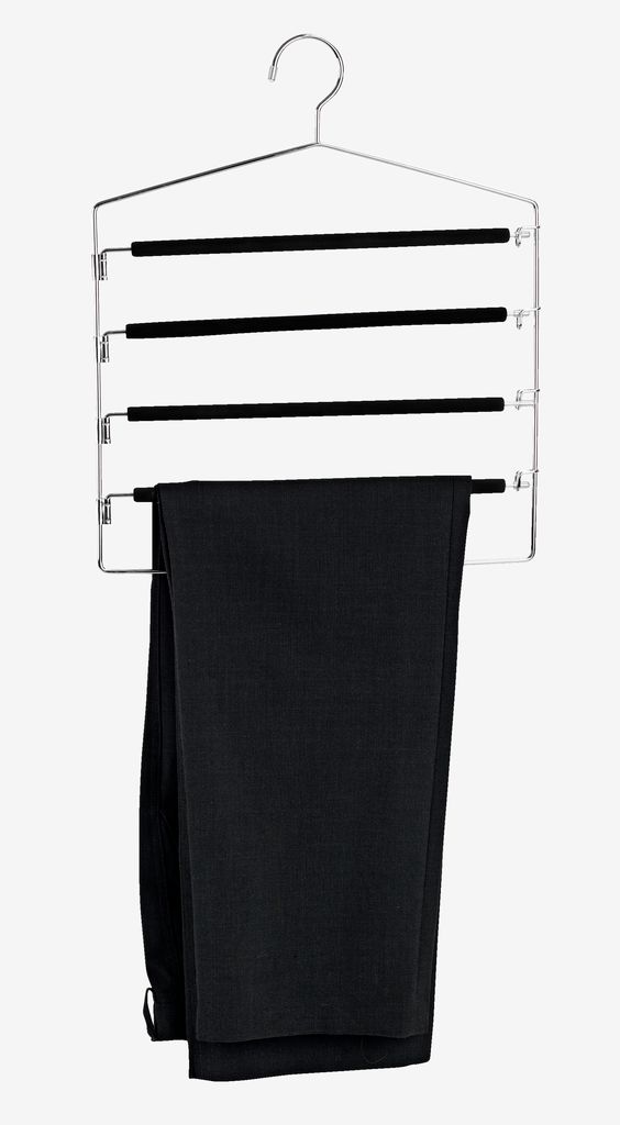 Vješalice BJARKE za 5 pari pantalona