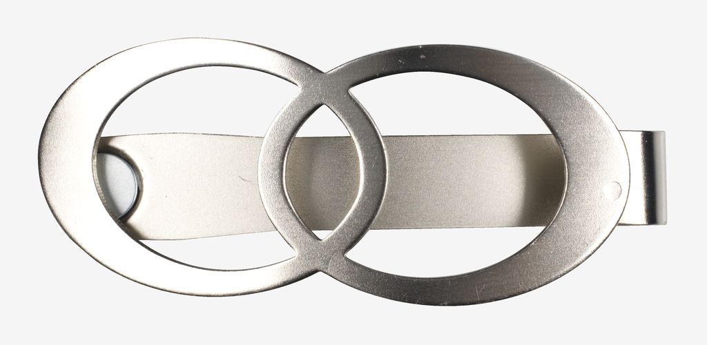 Kopča za zavjese SIRIUS sa magnetom čelik