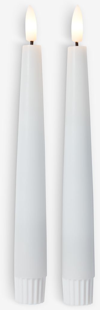 LED svijeća ASKIL V18 cm 2kom/p