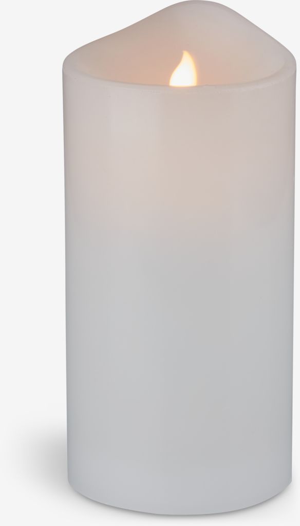 LED svijeća AUGUSTIN Ø10xV20 cm