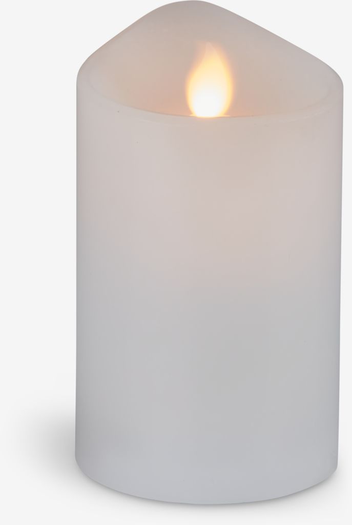 LED svijeća AUGUSTIN Ø8xV13 cm