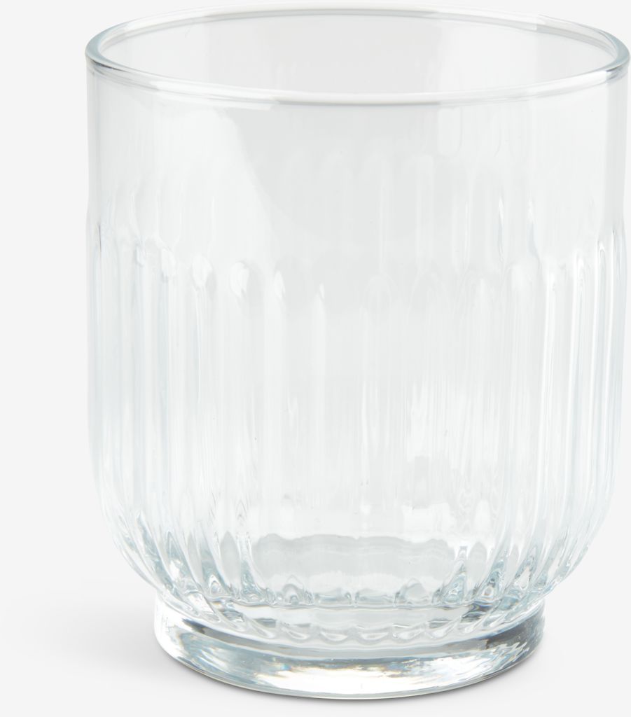 Čaša TURE 330ml providna