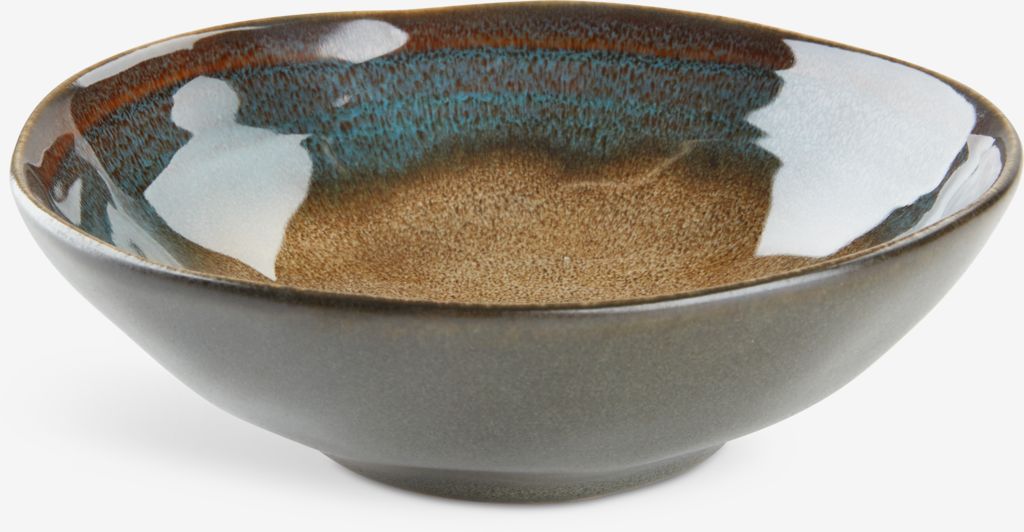 Činija KLAES Ø15 cm braon