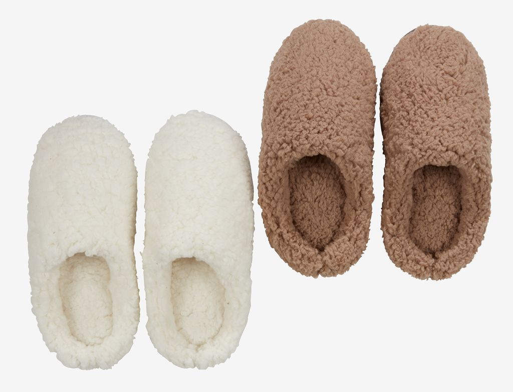 Papuče KILLEBERG tedi veličine 36-45 razne