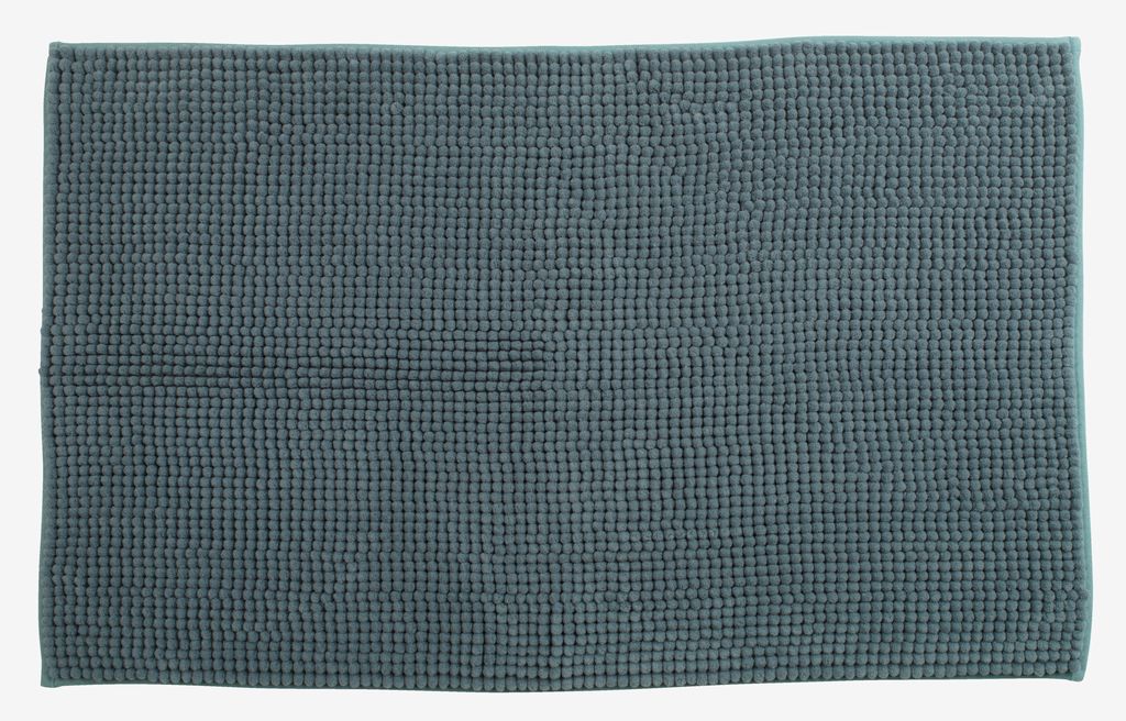 Prostirka za kupatilo FAGERSTA 50x80 cm pepeljasto plava