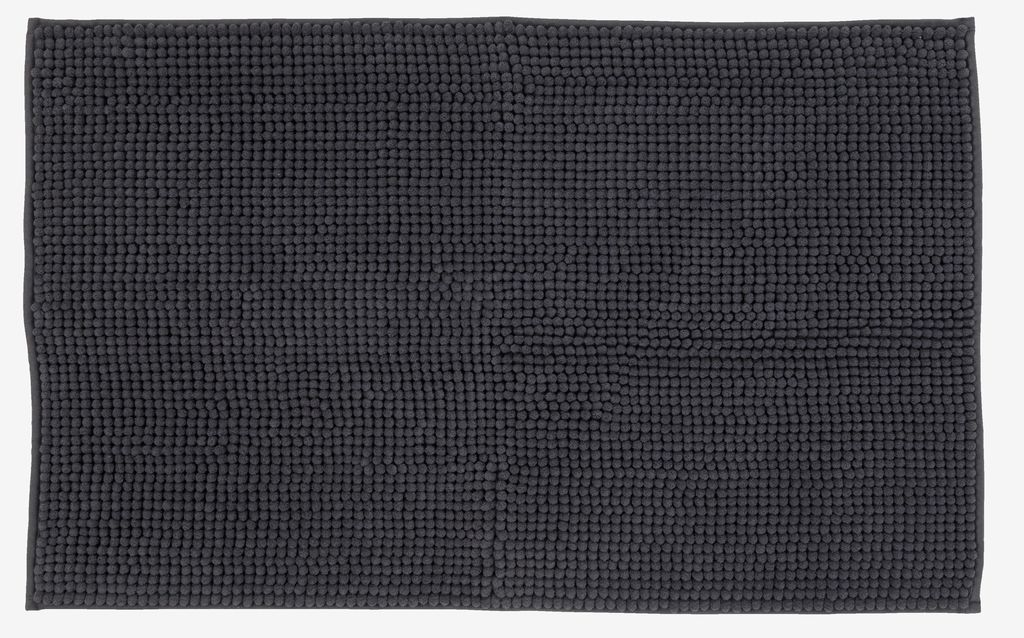 Prostirka za kupatilo FAGERSTA 50x80 cm siva