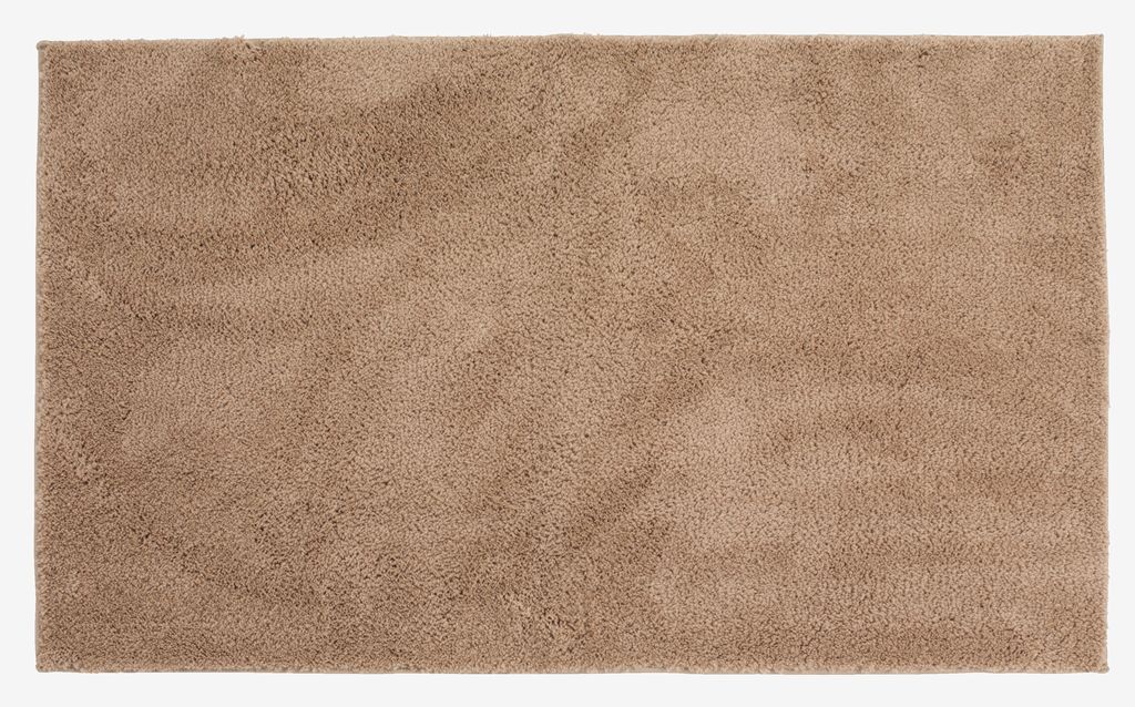 Prostirka za kupatilo KARLSTAD 70x120 cm bež